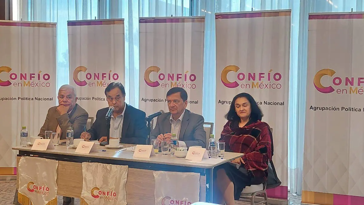 Asamblea Confio en México